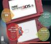 New Nintendo 3DS XL - Red Box Art Front